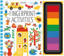 Fingerprint activities [1]