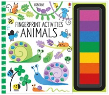 Fingerprint activities: Animals [1]