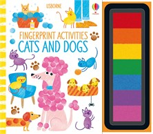 Fingerprint Activities Cats and Dogs [1]