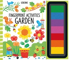 Fingerprint activities: Garden [1]