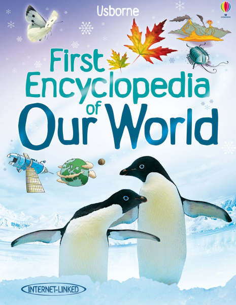 First encyclopedia of our world [1]