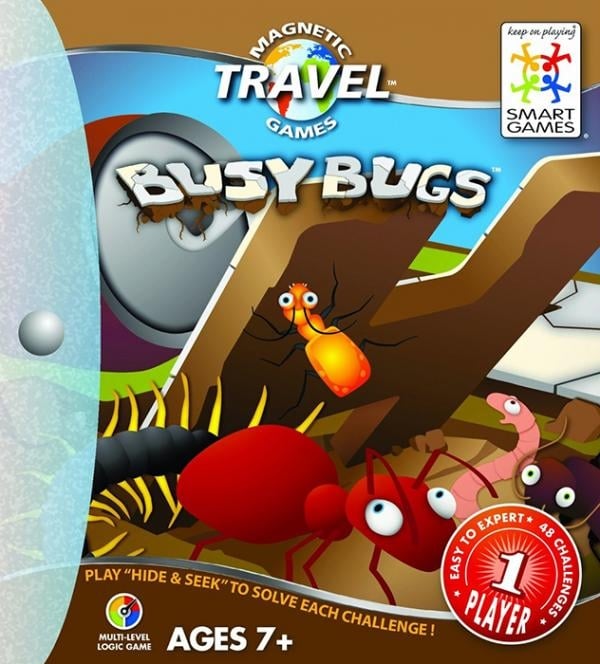 Busy Bugs [1]