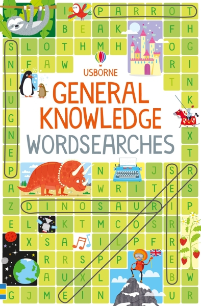 General knowledge wordsearches [1]