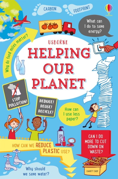 Helping Our Planet [1]