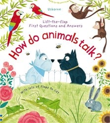 How do animals talk? [1]