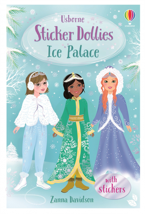 Ice Palace SDD Stories [1]