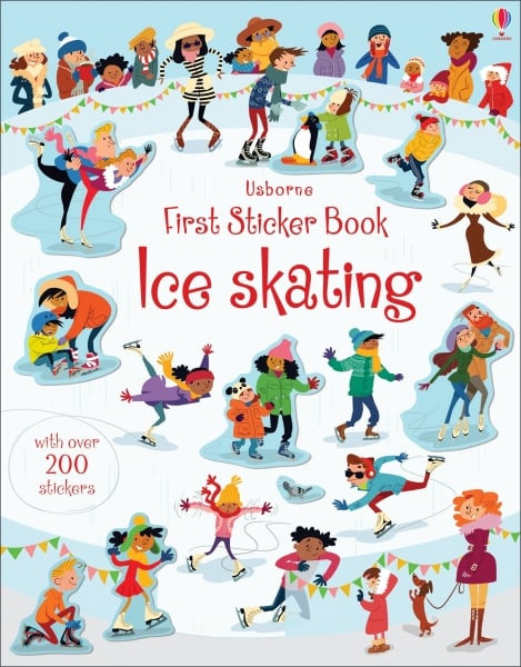 Ice skating [1]