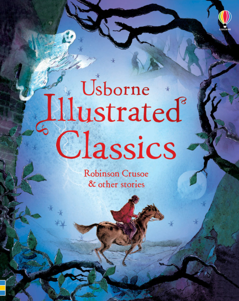 Illustrated classics  Robinson Crusoe and other stories [1]