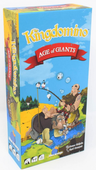 Kingdomino Age of Giants [1]
