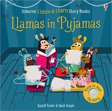 Llamas in pyjamas [1]