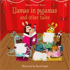 Llamas in pyjamas and other tales [1]