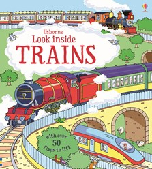 Look inside trains [1]