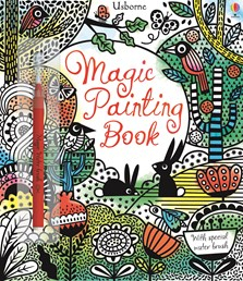 Magic painting book [1]