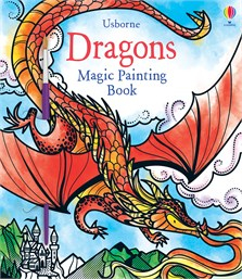 Magic Painting Dragons [1]