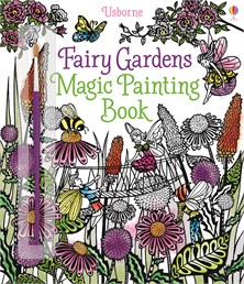 Magic painting Fairy gardens [1]