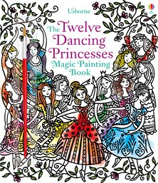 Magic painting Twelve Dancing Princesses [1]