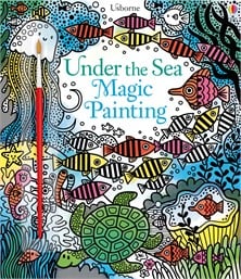 Magic painting Under the sea  [1]