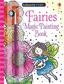 Mini Magic painting Fairies [1]