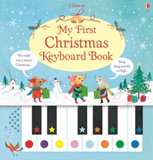 My first Christmas keyboard book [1]