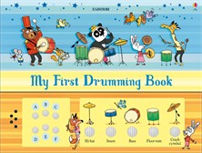 My first drumming book [1]