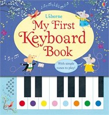 My first keyboard book [1]