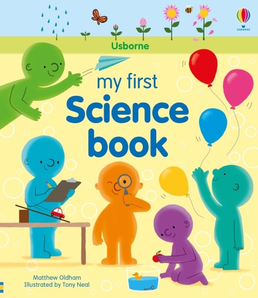 My First Science Book [1]