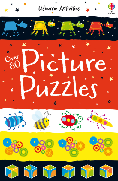 Over 80 picture puzzles [1]