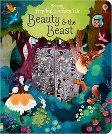 Peep inside a fairy tale: Beauty and the Beast [1]