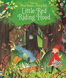 Peep inside a fairy tale: Little Red Riding Hood [1]