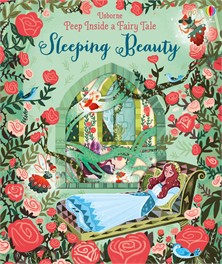 Peep inside a fairy tale: Sleeping Beauty [1]
