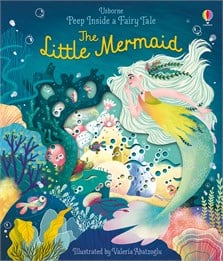 Peep inside a fairy tale: The Little Mermaid [1]