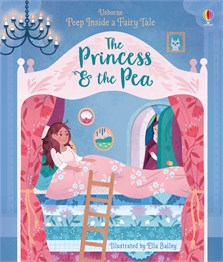 Peep inside a fairy tale: The Princess and the Pea [1]