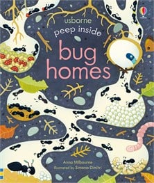 Peep Inside Bug Homes [1]