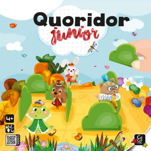 Quoridor Junior [1]