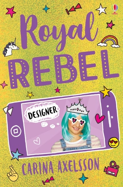 Royal Rebel: Designer [1]