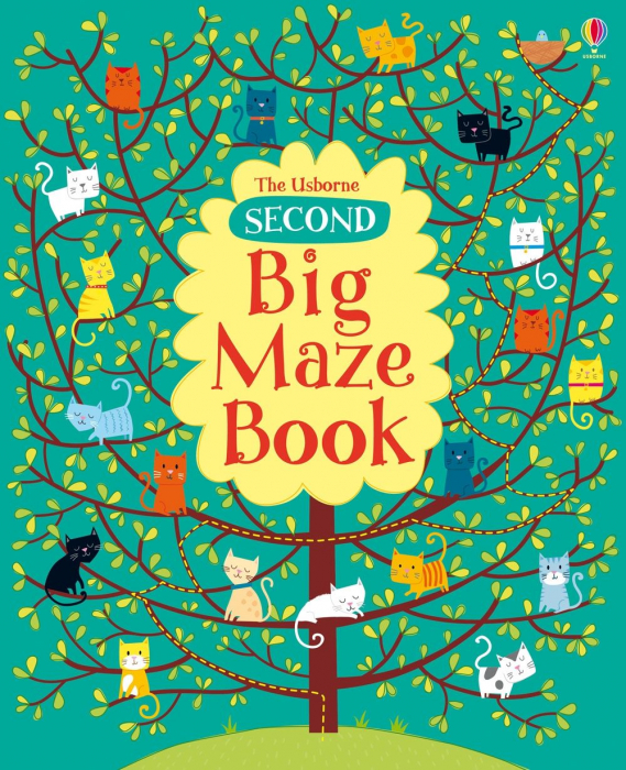 Second big maze book [1]