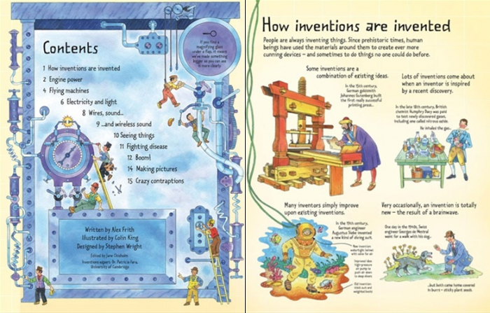 See inside inventions [2]