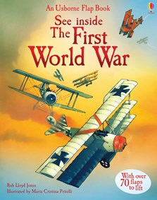 See inside the First World War [1]