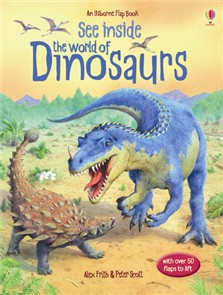 See inside the world of dinosaurs [1]