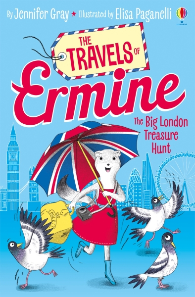 The Big London Treasure Hunt [1]