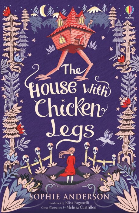 The House with Chicken Legs [1]