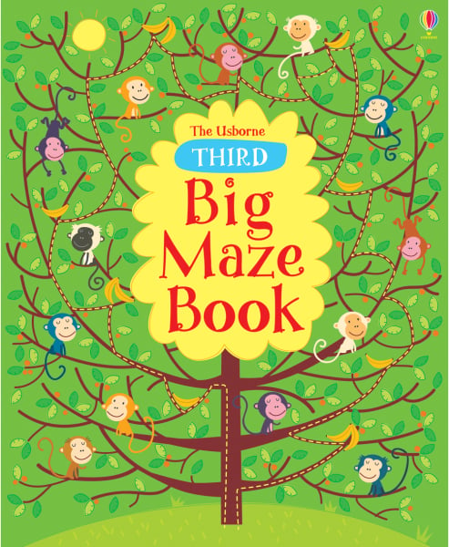 Third big maze book [1]