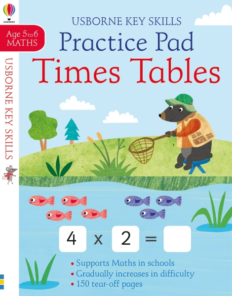 Times tables practice pad 5-6 [1]