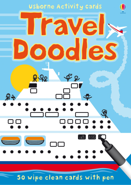Travel doodles [1]