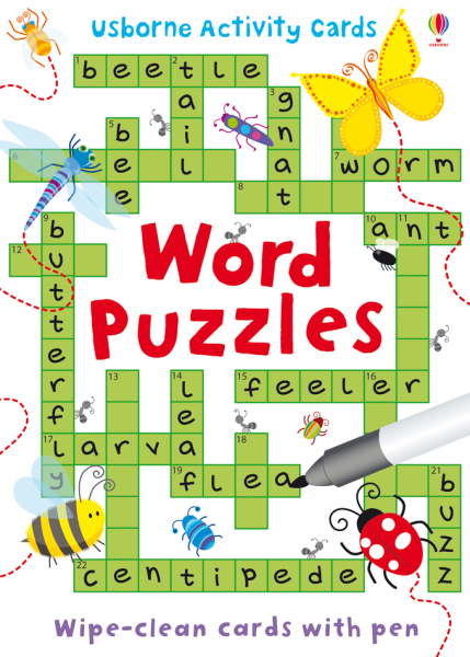 Word puzzles [1]