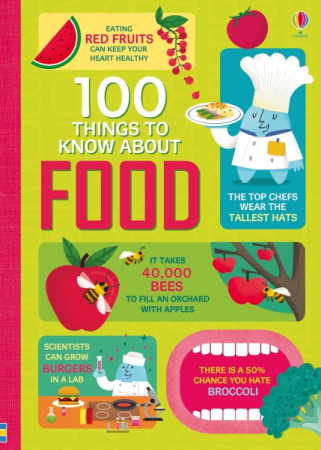 100 things to know about food [0]