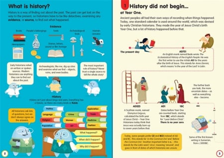 100 things to know about history [1]