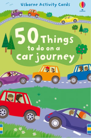 50 things to do on a car journey [0]