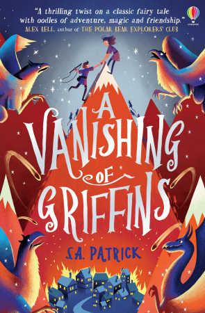 A Vanishing of Griffins [0]