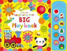 Baby's very first big play book [0]